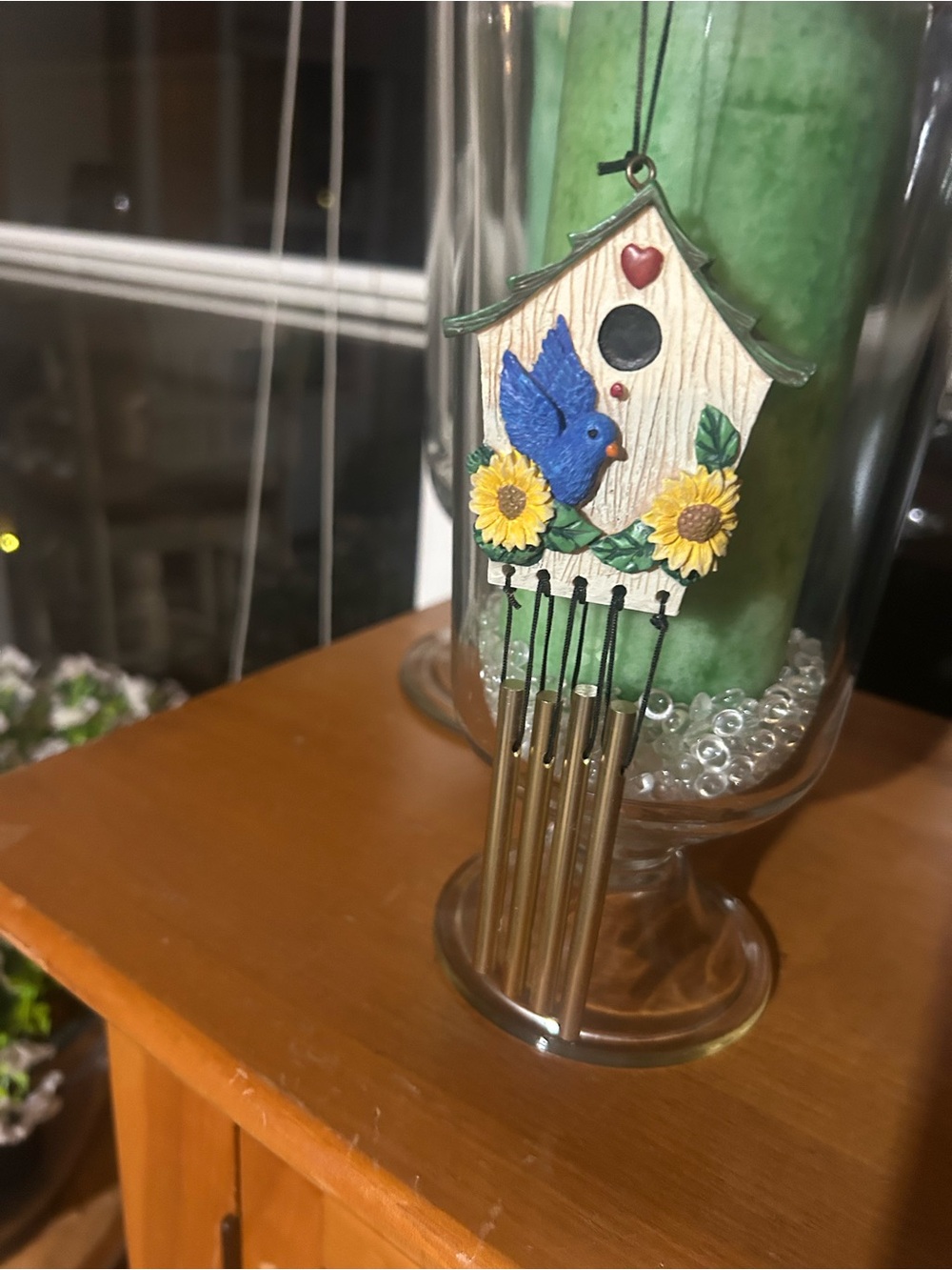 Small Wind Chime